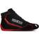 Sparco Botines Racing SLALOM Rojo/Negro