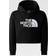 The North Face Girls' Light Drew Peak Hoodie Tnf Black