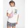 Jordan – Flight Jumpman – Segelvit t-shirt med tryck baktill-Vit/a
