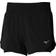 Mizuno 2in1 4.5 Short Women - Black