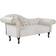 Beliani Lattes Beige Sofá 188cm