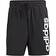 adidas AEROREADY Essentials Chelsea Linear Logo Shorts Black