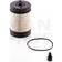 MANN-FILTER Ureafilter U 630 x Kit
