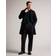 Ted Baker Raydon Wool Coat Mens Blue