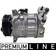 Mahle PXV16 12 PAG 46 R134a C-Max 2