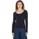 Tommy Hilfiger Modern Scoop Neck Long Sleeve T-Shirt DESERT SKY