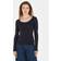 Tommy Hilfiger Modern Scoop Neck Long Sleeve T-Shirt DESERT SKY