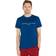 Tommy Hilfiger Herr T-tröja logo t-shirt, Djup indigo