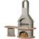 Buschbeck Carmen Masonry Barbecue