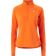 New Balance Heat Grid Half-Zip Longsleeve Women Orange