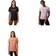 Fox Absolute SS T-shirt Dam Salmon