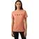 Fox Absolute SS T-shirt Dam Salmon