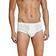 Schiesser No Y-front Boxer Briefs - White