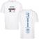 Mister Tee Credits Oversize T-shirt, White