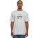 Mister Tee Credits Oversize T-shirt, White