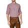 Stockerpoint Men's Campos3 Traditional Shirt - Red