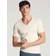 Calida Love Nature Clean Cut V-Shirt White * Kampanj *