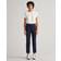 Gant Women Slim Cigarette Slacks Blue