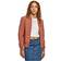 Urban Classics Träningsjacka Light Bomber Jacket för Dam röd