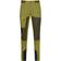 Bergans Women's Cecilie Mountain Softshell Pants - Trail Green/Dark Olive Green