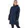 Whistler Zadie W Long Softshell Jacket Navy Blazer, Female, Tøj, jakker, Blå