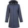 Whistler Zadie W Long Softshell Jacket Navy Blazer, Female, Tøj, jakker, Blå