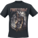 Powerwolf No Prayer On Midnight T-Shirt - Black