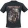 Powerwolf No Prayer On Midnight T-Shirt - Black