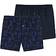 Schiesser Herren Pack Boxershorts Baumwolle Jersey weich Jerseyboxer