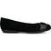 Geox ANNYTAH Ballet Flat, Black