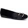 Geox ANNYTAH Ballet Flat, Black