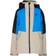 8848 Altitude JR Otis Vinterjacka, Navy/Sky Blue