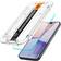 Spigen EZ FIT GLAS.tR Screen Protector for iPhone 15 Pro 2-Pack