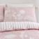 Catherine Lansfield Meadowsweet Duvet Cover Pink (220x260cm)