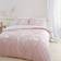 Catherine Lansfield Meadowsweet Duvet Cover Pink (220x260cm)