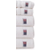Lexington Original Gästhandduk Vit (50x30cm)