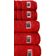 Lexington Original Guest Towel Red (30x30cm)