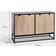 VonHaus Classic Modern Sideboard 120x75cm