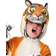 Fun World Costumes Toddler's Realistic Tiger Costume