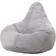 ICON Dalton Cord Beige Bean Bag