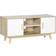 Homcom Modern TV Bench 40x55cm