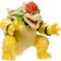 JAKKS Pacific The Super Mario Bros Movie Bowser Fire Breathing 35cm