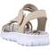 Rieker Strappy Sandals - Beige