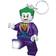 LEGO DC Comics Keychain Batman The Joker 4002036-KE30AH