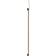 Muuto Fine Suspension, Deep Red 90cm Pendellampa