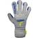 reusch Attract Grip Evolution Jr - Vapor Grey/Deep Blue