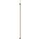 Muuto Fine Suspension, Deep Red 120cm Pendellampa
