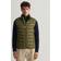 Gant LIGHT DOWN GILET Grøn