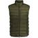 Gant Mens Light Down Gilet Green