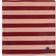 Byon Leya stripe Stofserviet Pink, Rød (45x45cm)